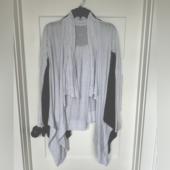 Lulu Lemon Flow Cardigan Pack - Picture 1 of 2
